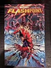 Flashpoint (DC Comics 2012) Geoff Johns, Andy Kubert - TPB - Trade - New