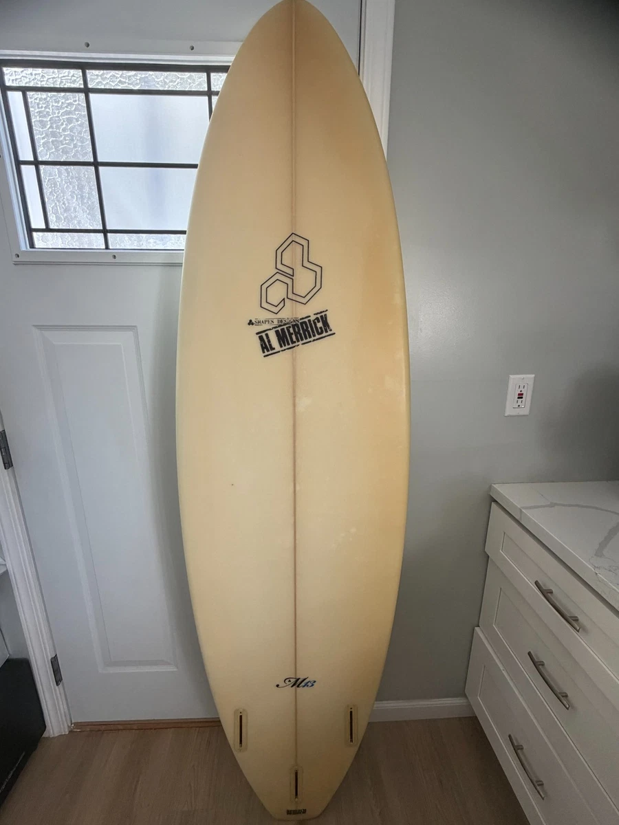 Al Merrick Surfboard for sale | eBay