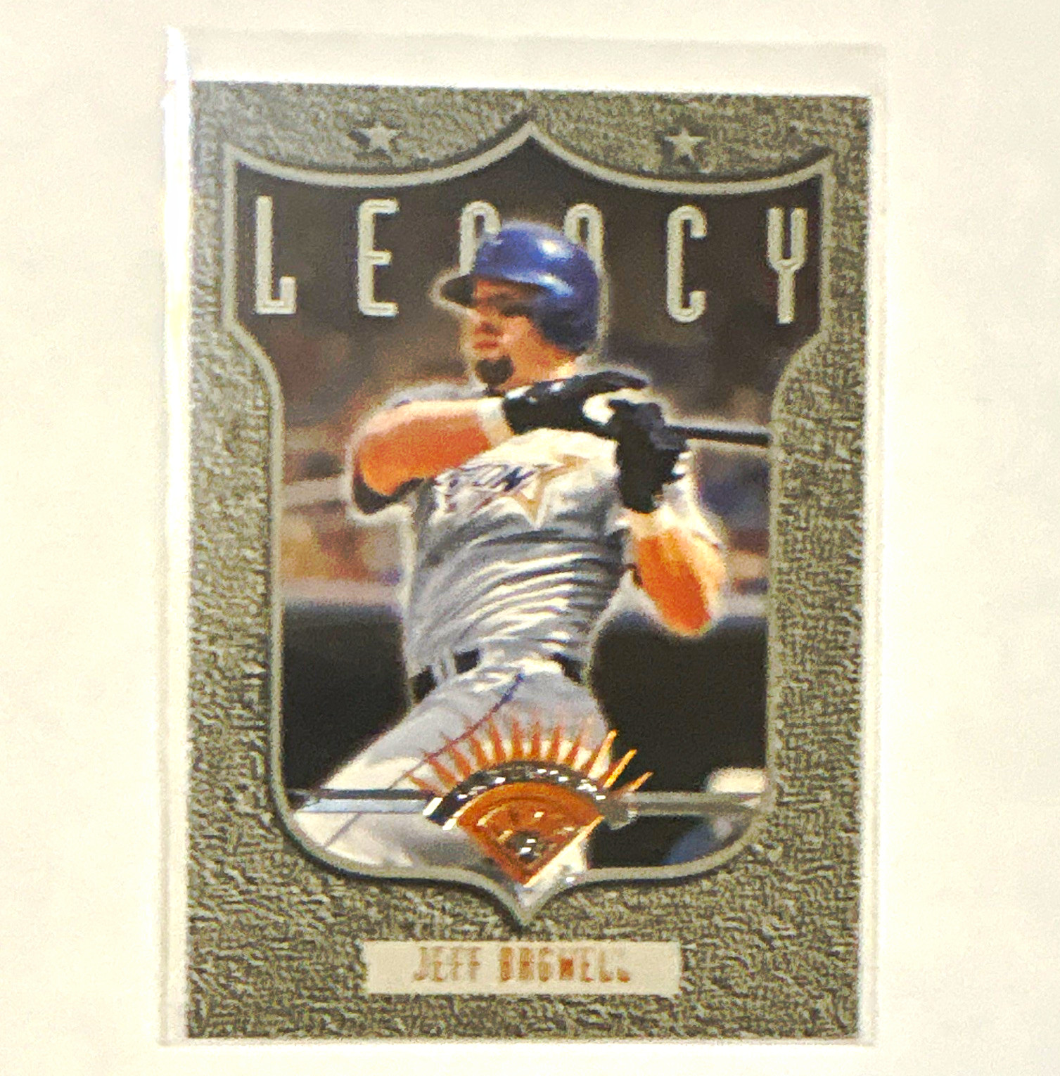 Leaf 1997 Jeff Bagwell #352 Legacy Insert Houston Astros MLB Card