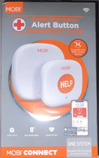 MOBI Smart Monitored Alert System Wireless App Notification Model 70278