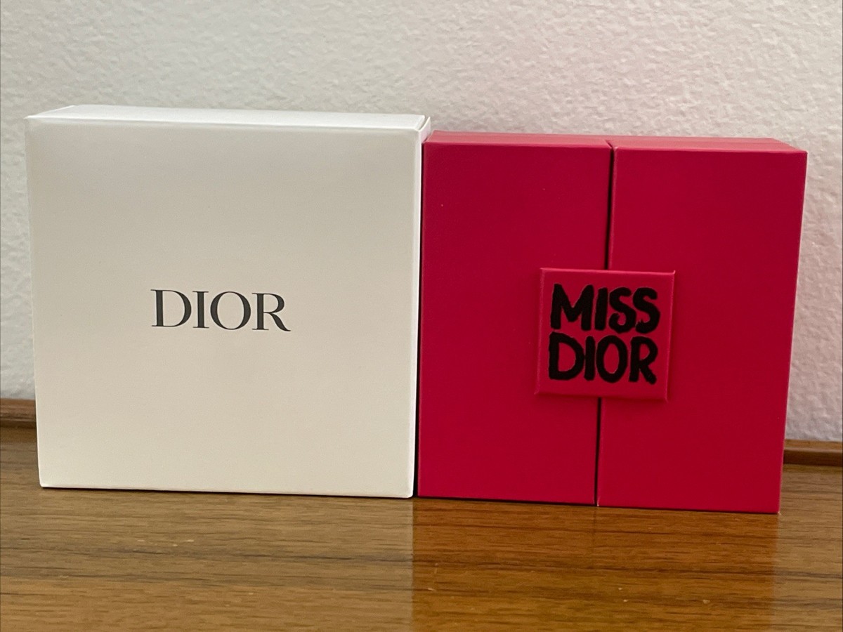 Dior Miss Dior Essence MINIATURE travel size Gift box collectible