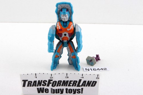Rokkon 100% Komplett Basics Vintage Original Heman MOTU