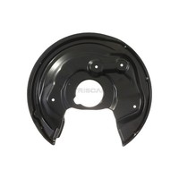 Spritzblech Bremsscheibe Hinten Rechts Aluminium Triscan FüR U.A. Skoda Yeti