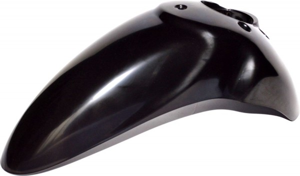 Parafango Anteriore Zum Lackieren FüR Piaggio Liberty 50 125 150 200 2006 2007-image