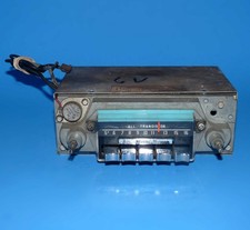 Bendix Sapphire Iii Am Radio Vw Beetle Karmann Ghia Bus 1966