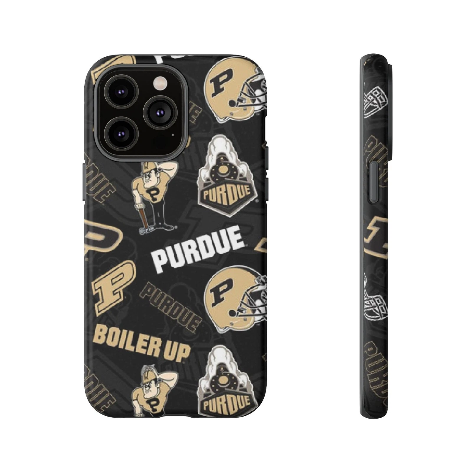 Purdue Boilermakers Apple iPhone Cases