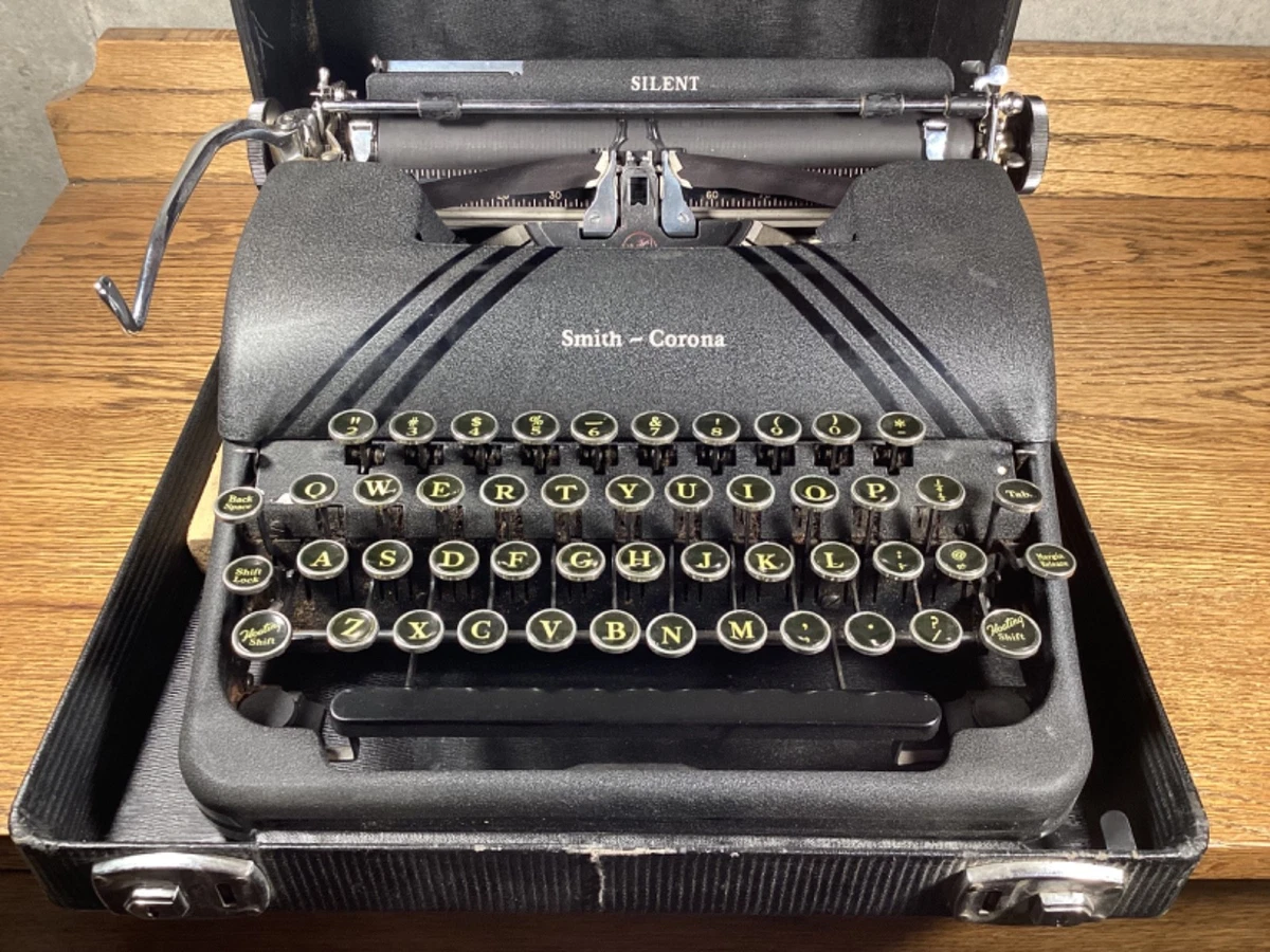 Smith Corona Typewriters for sale | eBay