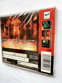FACTORY SEALED Shin Megami Tensei: Devil Summoner: Akuma Zensho SEGA Saturn 1996