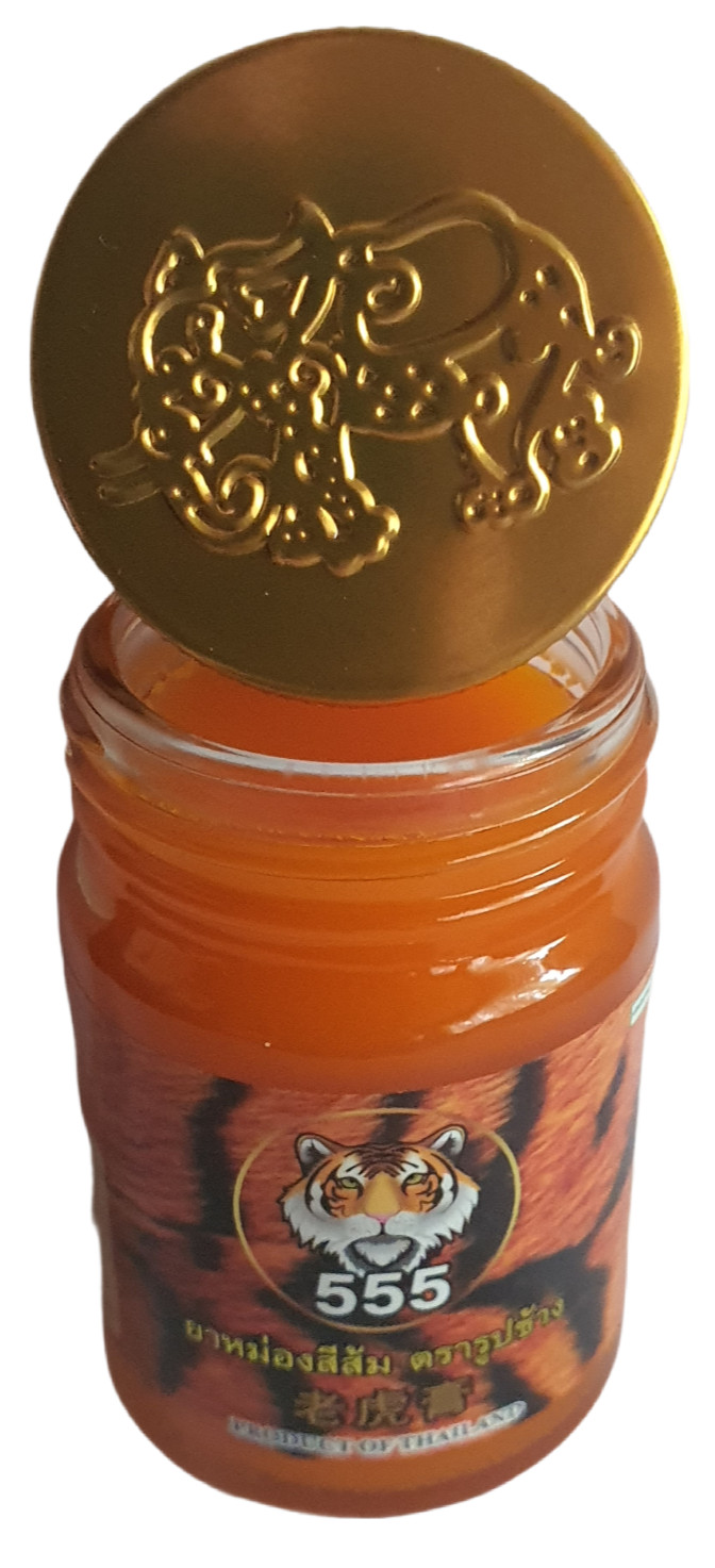 5er Set 5 mal 50 Gramm Balm Mix Thai Massage Balsam NEU original aus Thailand