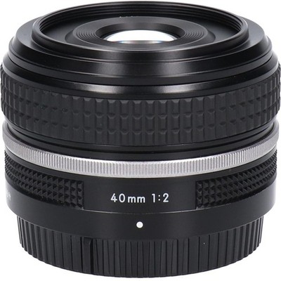 Fuji GF 40mm f/2 Super EBC Lens for Medium Format Camera