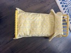 American Girl Doll Molly’s Yellow Jenny Lind Bed - Retired — photo 1