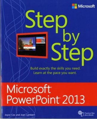 Microsoft Access 2013 Step by Step Joan, Lambert, Joan, III, Cox,
