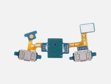 Power Key Return Back Mic Flex Cable for Samsung Galaxy Watch 3 4 5 6 7 Active 2