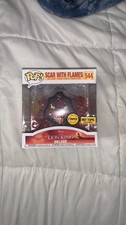 Funko Pop! Deluxe Disney The Lion King Scar w...