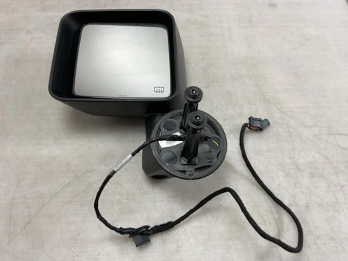 Jeep JK Wrangler OEM Stock Power Heated Driver Side View Mirror 2015-2018 054034