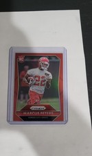 2015 Panini Prizm - Rookies Marcus Peters #265 Red Prizm (RC)
