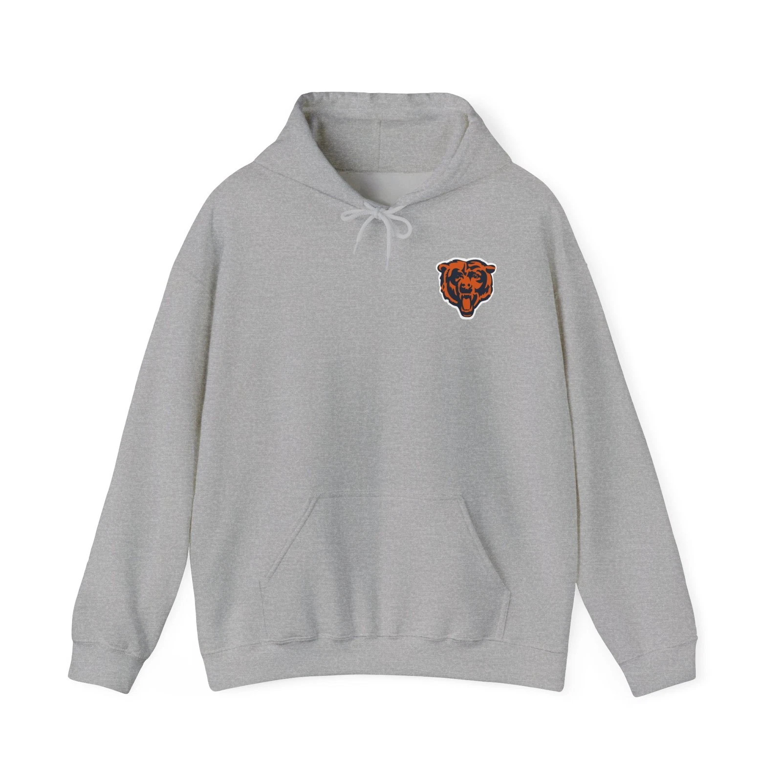 Chicago Bears Logo Hoodie | Football Fan