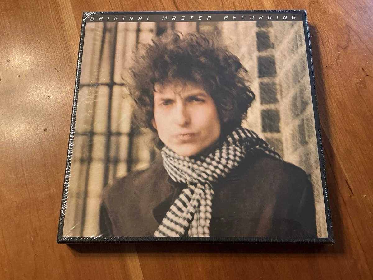 Bob Dylan Blonde On Blonde for sale | eBay