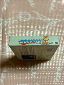 Rockman 2 Dr. Wily'S Mystery Famicom Fc