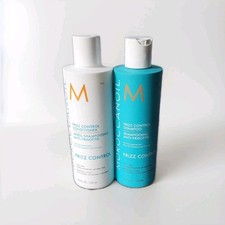 Moroccanoil Frizz Control Shampoo 8.5 oz  Frizz Control Conditioner 8.5 oz