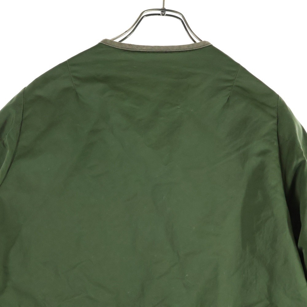 VISVIM 17AW LONGLINER JACKET Shell Wool Mohair Lo… - image 4