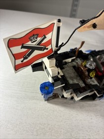 Lego 6271 Pirates Imperial Flagship WITH INSTRUCTIONS