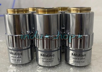1PC used   M Plan Apo 2X/0.055 microscope