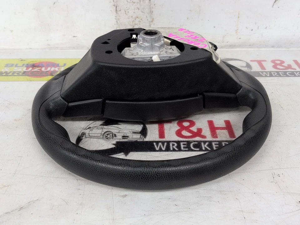 2014- 2019 Toyota Corolla E170 Altis Sedan FWD Steering Wheel - image 4 of 4