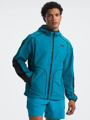 Mens The North Face Trailwear Wind Whistle Jacket XXL NWT Lightweight Shell