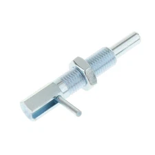 Retractable Indexing Spring Plunger Accessories Durable Indexing Plunger Pin