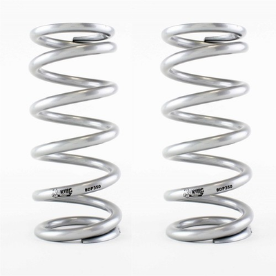 #ad Coilover Spring Set 8quot; 350lb 8DP350 Viking Performance 2.5ID Made in USA Silver $124.99