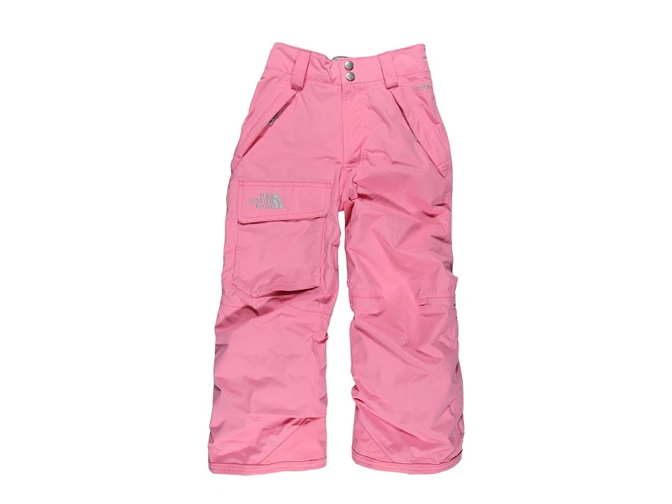 The North Face Snow Pants XL 18 20 Girls Pink Freedom Insulated Ski Waterproof