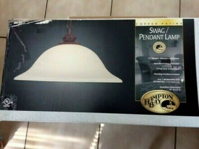 Renaissance pendant Light (609839154429)
