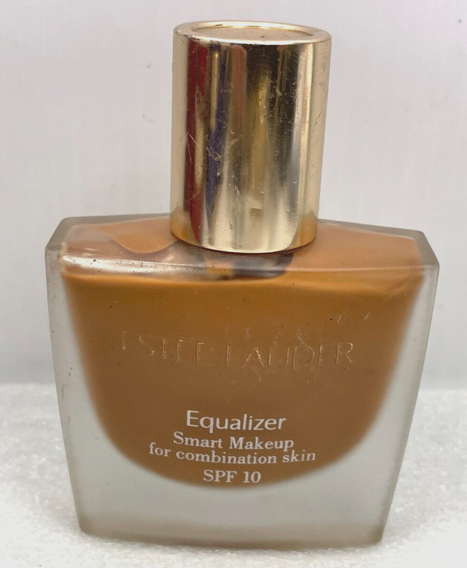 New ESTEE LAUDER EQUALIZER Smart Makeup - 18 Toffee - 1 fl oz/30 ml  *AS-IS