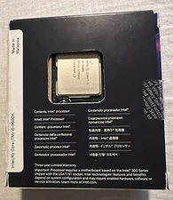 Intel Core i5-9600K - 3.70 GHz Hexa-Core (BX80684I59600K) Processor