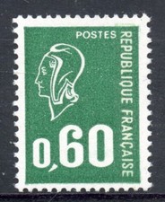 Timbre Marianne de Bequet 0F60