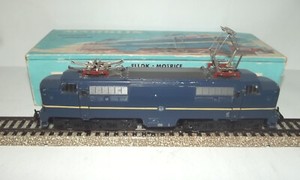 Locomotive électrique Marklin Ho 3051 - Échelle Ho, Longueur 195mm - Occasion