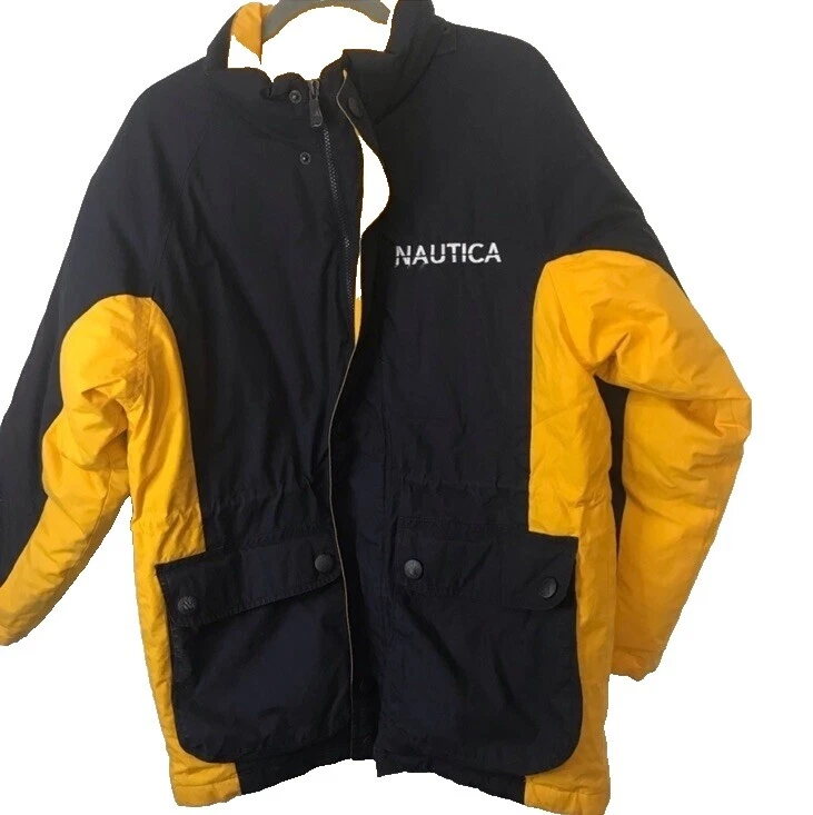 Forro de nylon Nautica Abrigos para Niños