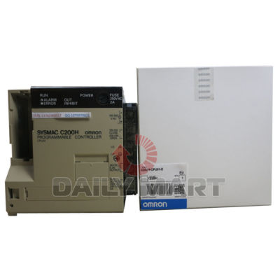 OMRON C200H-CPU01-E CPU PROGRAMMABLE UNIT PLC MODULE NEW