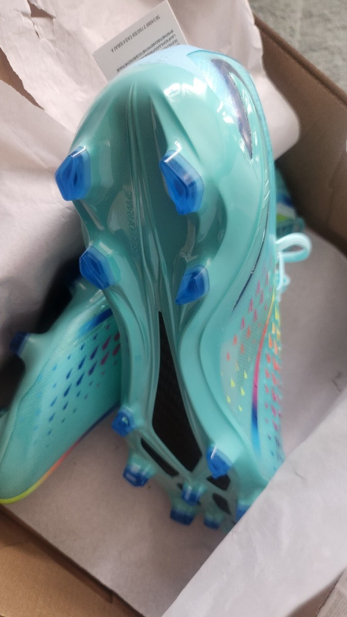 Adidas X Speedportal.1 Blue GW8427. Size 12.5 Soccer Cleats