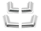 <!--F#f_0-->Front Windscreen Escutcheon Kit Mylar for Holden Torana LH LX UC All<!--F/-->