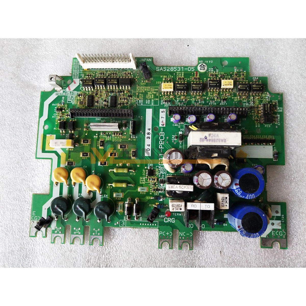 ONE Used FUJI G11-PPCB-4-7.5 Inverter Drive Board