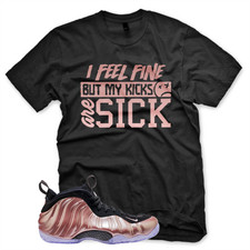 rose pink foamposites