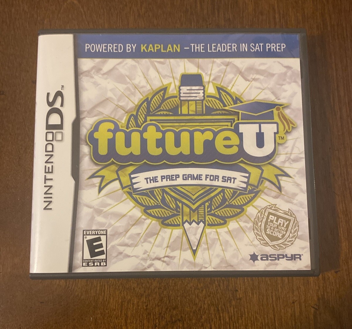 FutureU - Nintendo DS COLLECT 618870118079| eBay