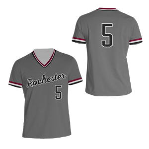 stitch baseball jersey