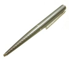 Authentic LOUIS VUITTON Ballpoint pen Metallic 8820