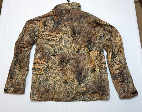HARKILA Jacket GORE-TEX Mens Professional Hunting Camo MOSSY OAK BRUSH, Size 54 - Picture 4 of 20