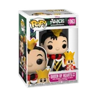 Funko Pop! Vinyl: Disney - Queen of Hearts with King #1063