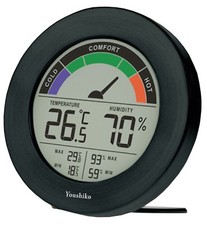 Digital Thermometer Hygrometer / Humidity Temperature Monitor Meter ( 2 in 1 )