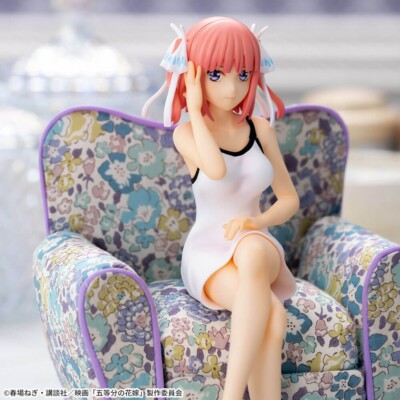 The Quintessential Quintuplets Nino Nakano chokonose Premium